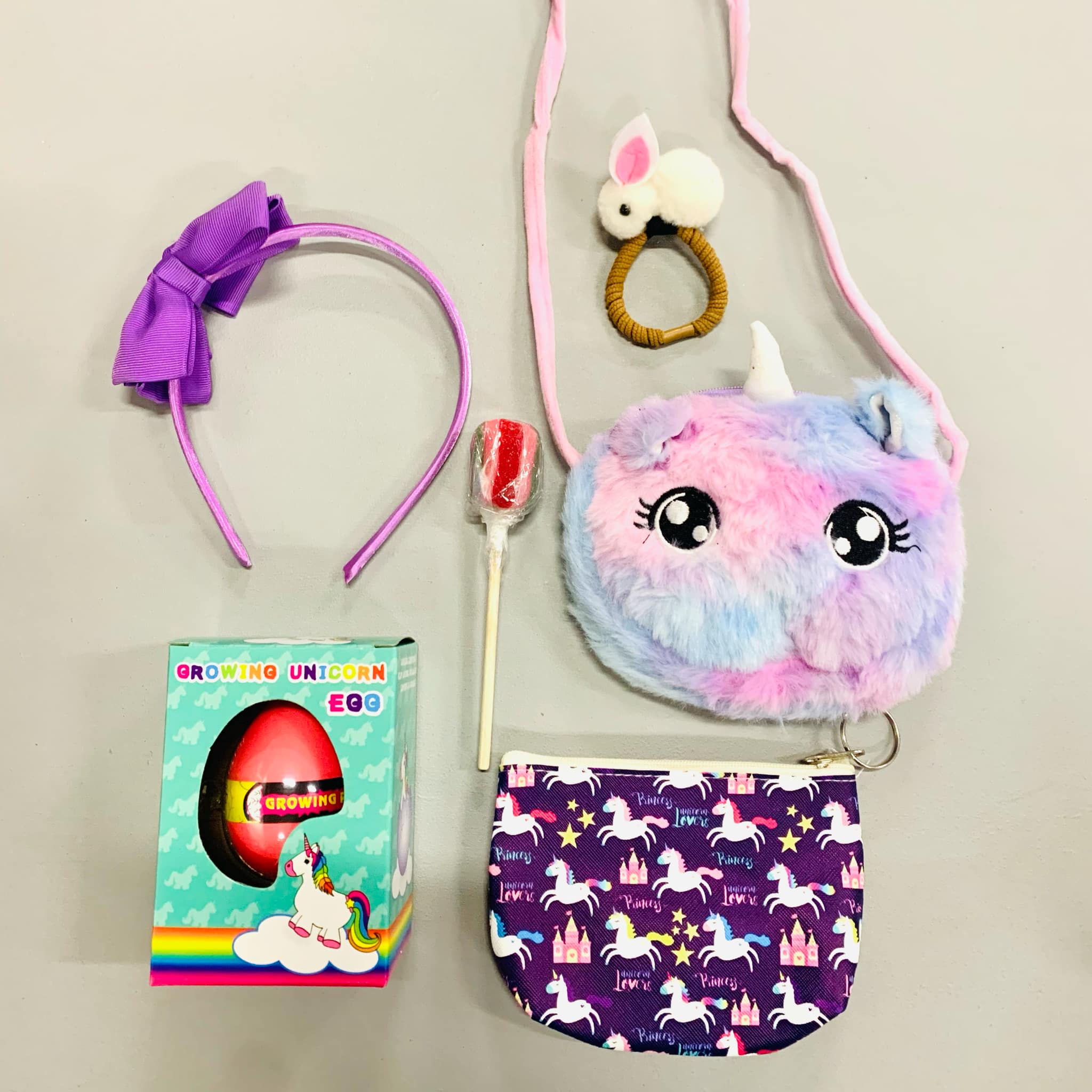 Pakke til børn 11 - Billede 2