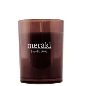 Meraki - Scented Candle Nordic Pine  (220g)