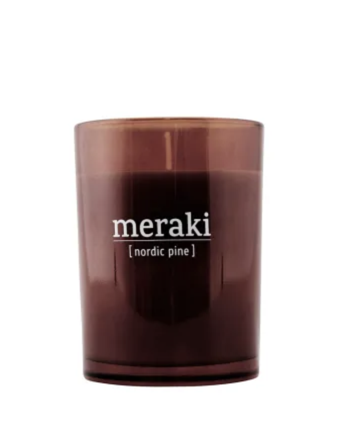Meraki - Scented Candle Nordic Pine (220g)