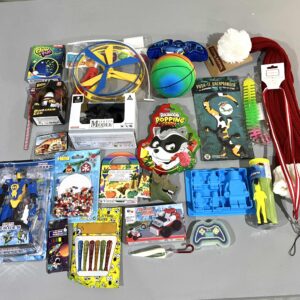 Færdig pakkekalender Dreng nr. 2