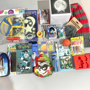 Færdig pakkekalender Space nr. 1