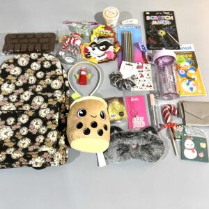 Færdig pakkekalender Stor pige nr. 1