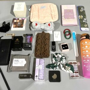 Færdig pakkekalender Teen Beauty nr. 1