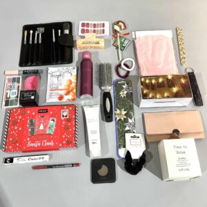 Færdig pakkekalender Teen nr. 1