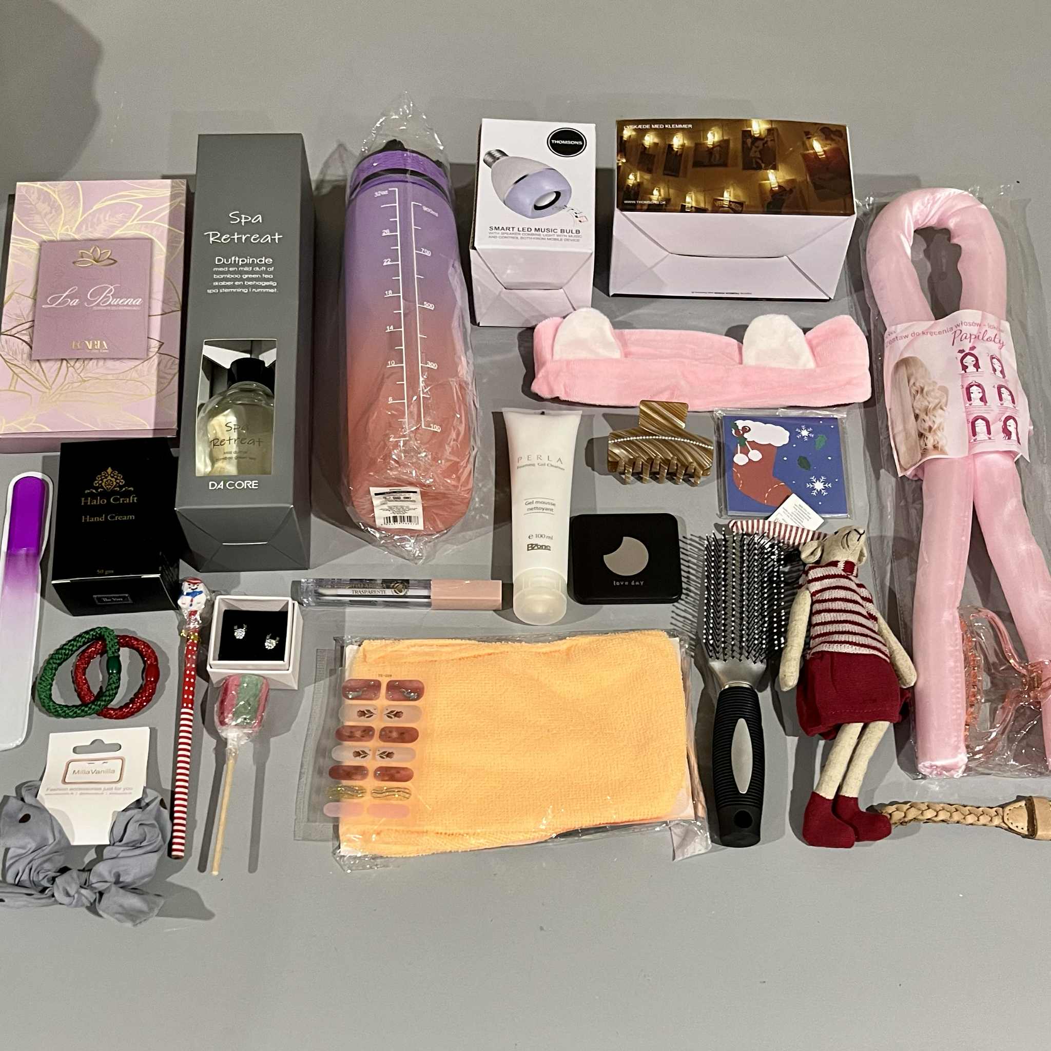 Færdig pakkekalender Teen nr. 2