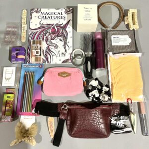 Færdig pakkekalender Teen nr. 3