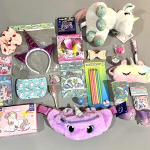 Færdig pakkekalender Unicorn nr. 1