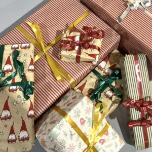 Pakkespilsgave voksen Premium