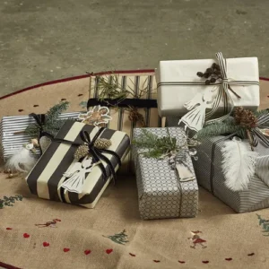 Engle ophæng i papir 6 stk