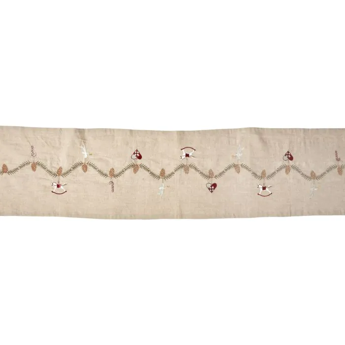 Jule bordløber Speedtsberg