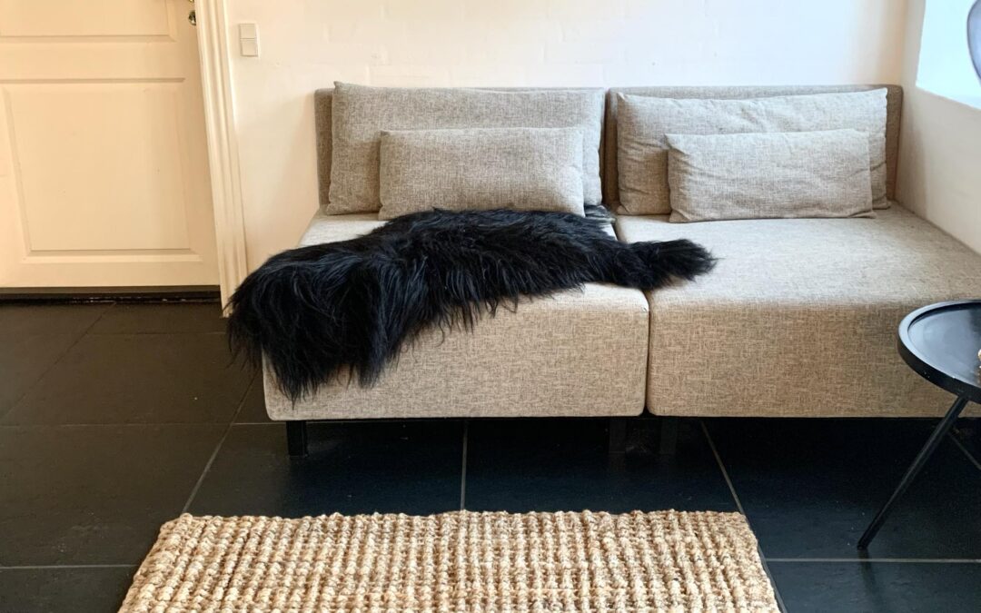 Sådan skaber du en stilfuld og hyggelig dagligstue