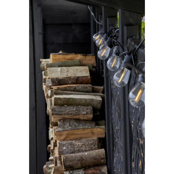 Lyskæde 10 M - Billede 2