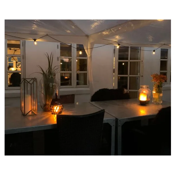 Lyskæde 10 M - Billede 3