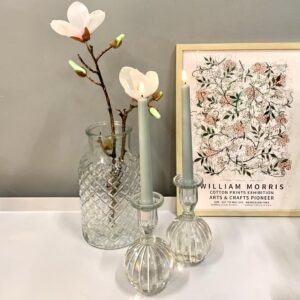 LED stagelys Mint 2 stk