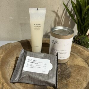 Sampak Gave Meraki 1