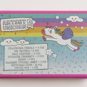 Krea Æske med Farver