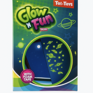 Glow In The Dark - Galaxy
