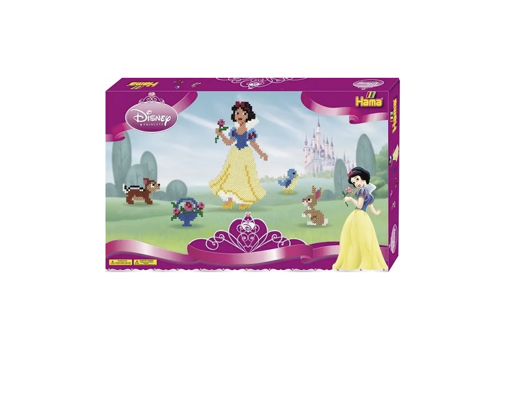 HAMA Midi Gaveæske - Disney Snehvide