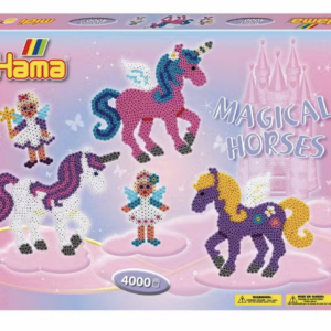 HAMA Midi Gaveæske - Magiske Enhjørninger