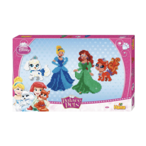 HAMA Midi Gaveæske - Disney Palads Kæledyr