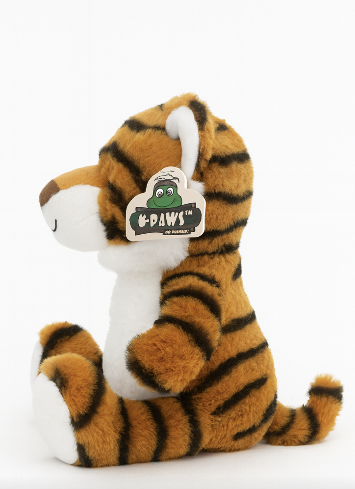Paws Bamse - Tiger - Billede 2