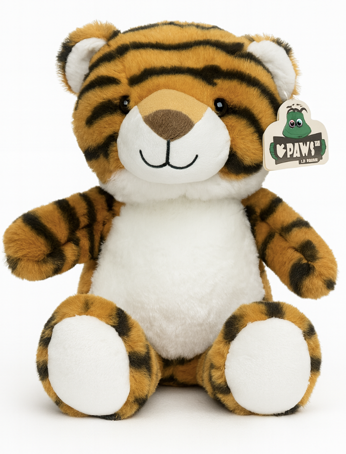 Paws Bamse - Tiger