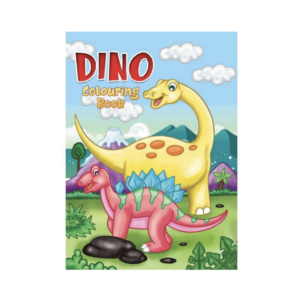 Malebog A4 - Dinosaur