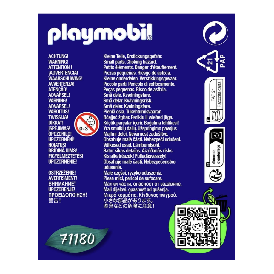 Playmobil Figur - Ayuma Fe - Billede 2