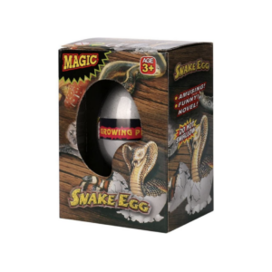 Voksende Æg - Slange