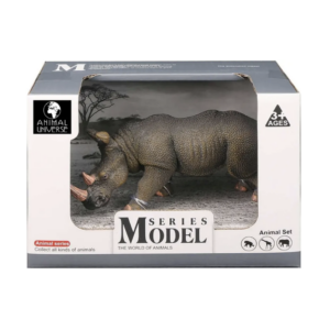 Model Series - Næsehorn