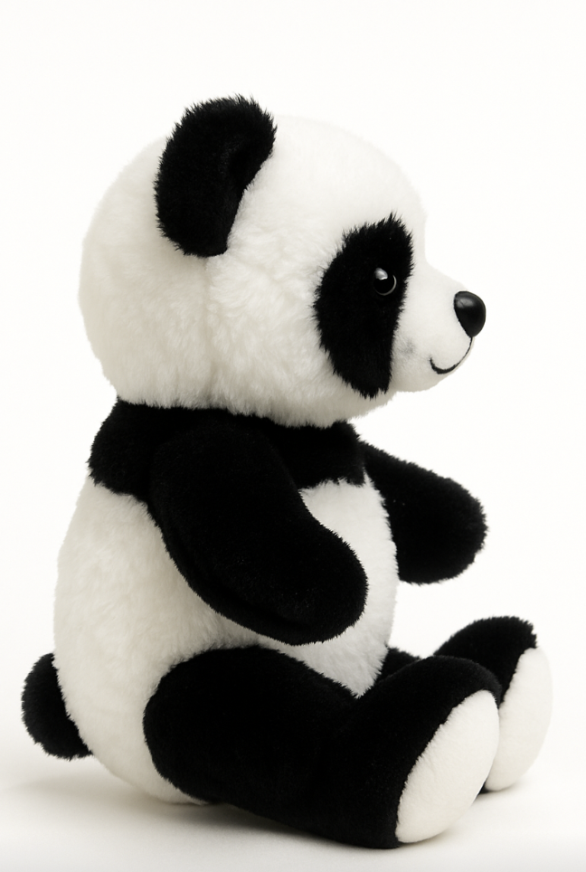 Paws Bamse - Panda - Billede 2