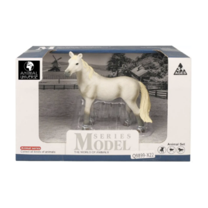 Model Series - Hvid Hest