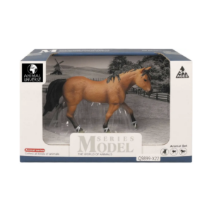 Model Series - Brun Hest