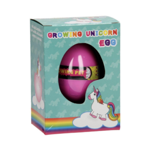 Voksende Æg - Unicorn