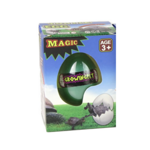 Voksende Æg - Skildpadde