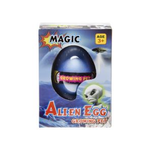 Voksende Æg - Rumvæsen