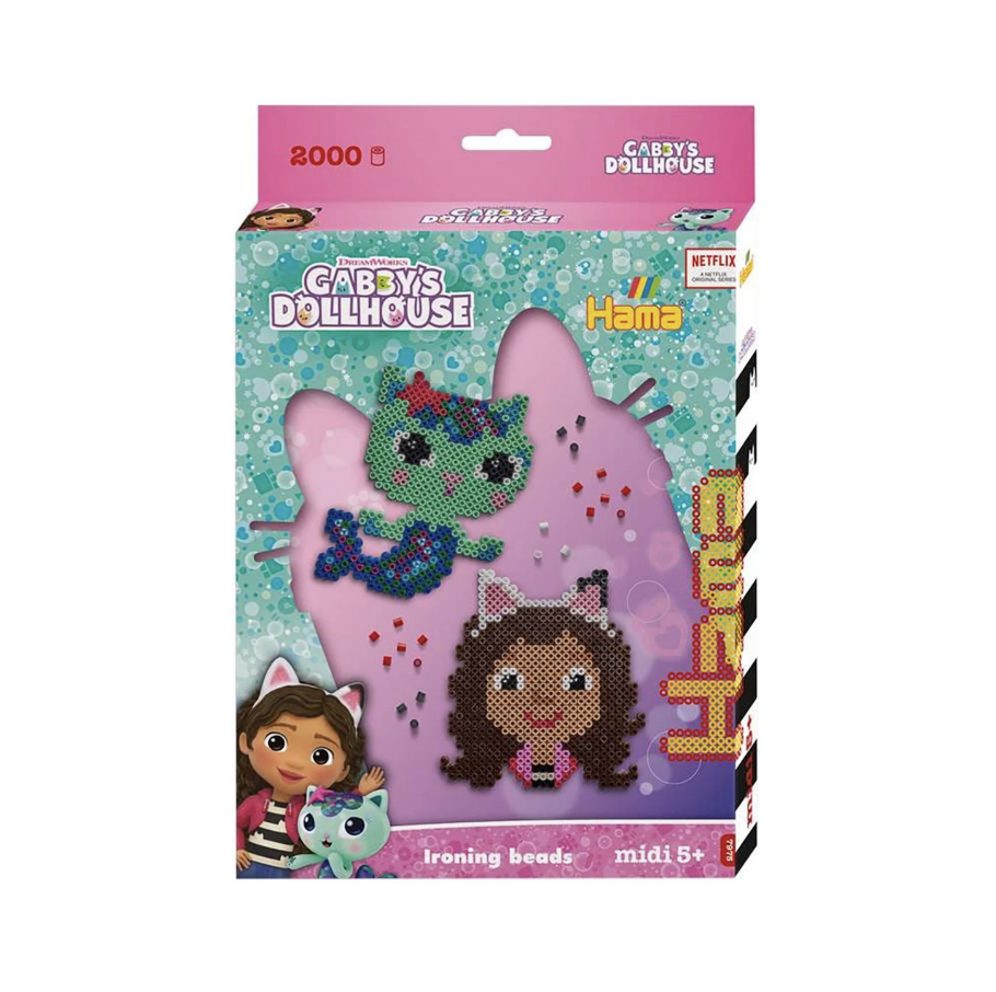 HAMA Midi - Gabby's Dollhouse
