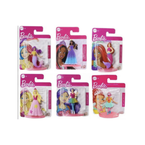 Barbie Mini Dukke