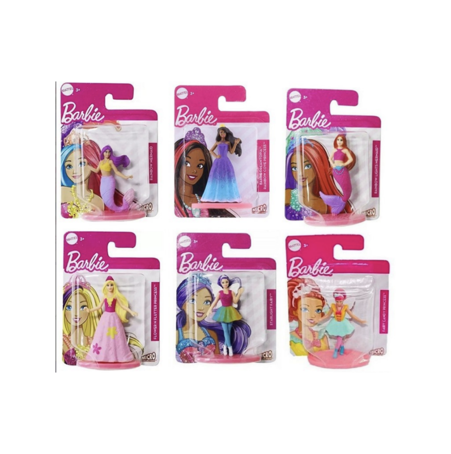 Barbie Mini Dukke