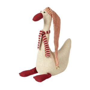 Gytha gås 19x30cm - Speedtsberg