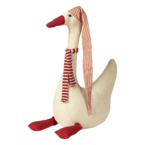 Gytha gås 29x43cm - Speedtsberg