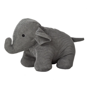 Dørstopper Elefant 25 cm - Speedtsberg