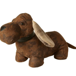 Dørstopper hund 22cm - Speedtsberg