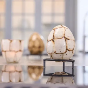 Dekorationsæg Gråt