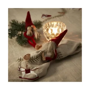 Servietring Nissedreng