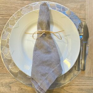 Dækkeserviet Sølv Filligran