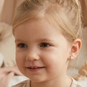 Ørestikkere Mariehøne Guld