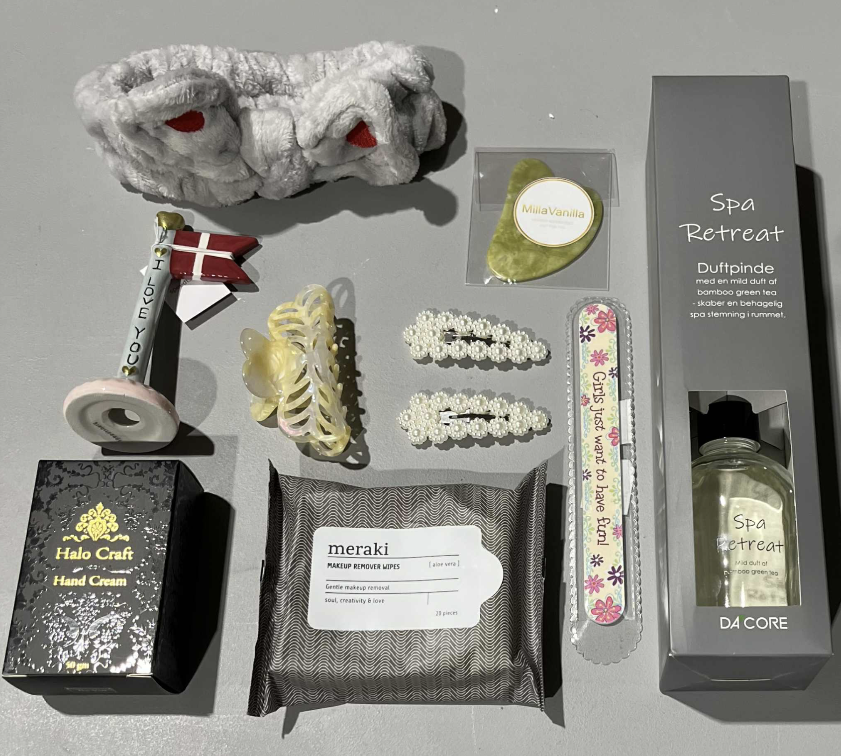 Valentins pakke - Billede 2