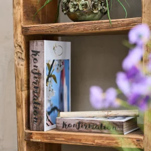 Æske/Bog konfirmation Lille