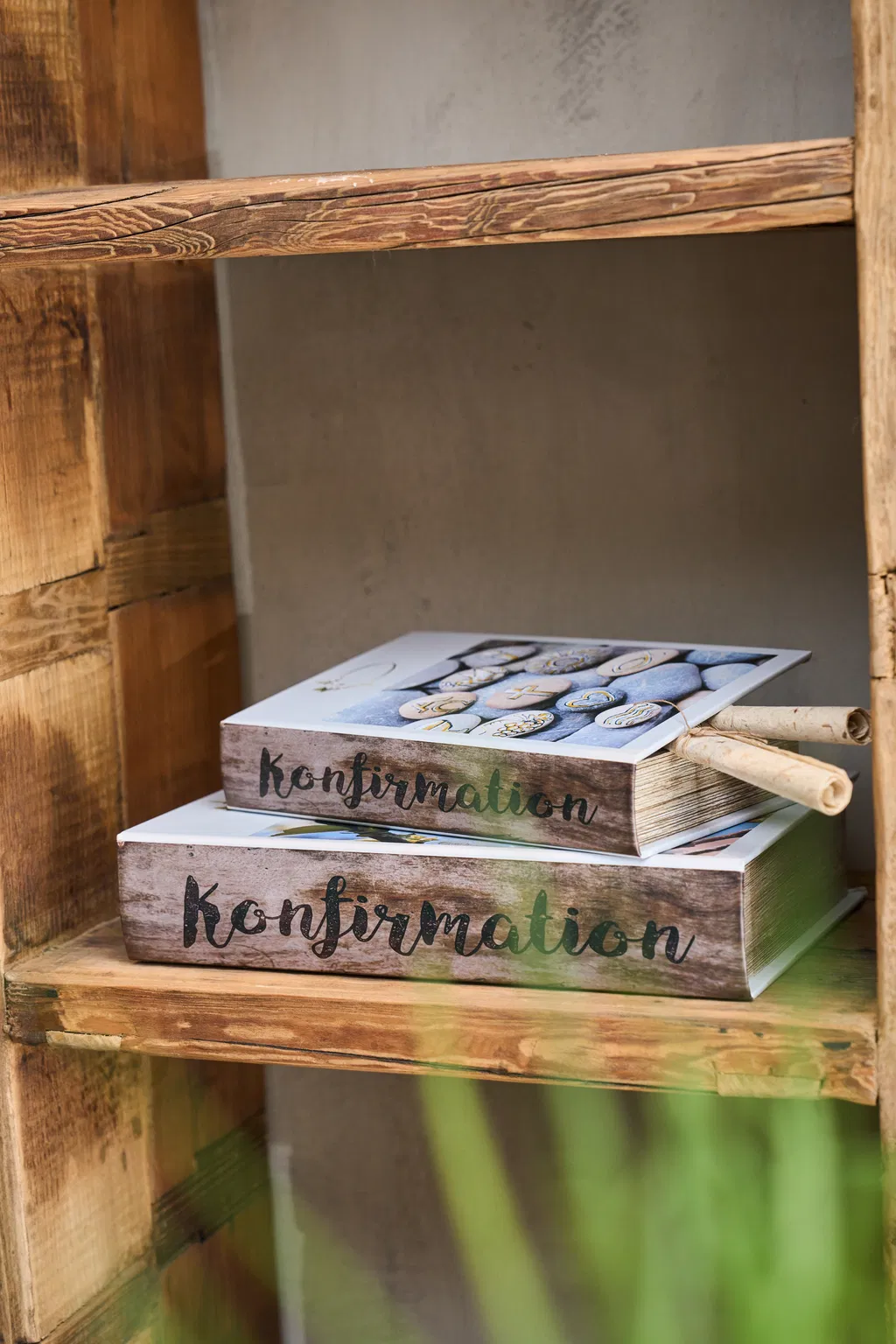 Æske/Bog konfirmation Lille - Billede 3